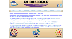 Desktop Screenshot of osembedded.com